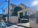 プランドール美しが丘の外観