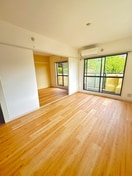 居室 プランドール美しが丘