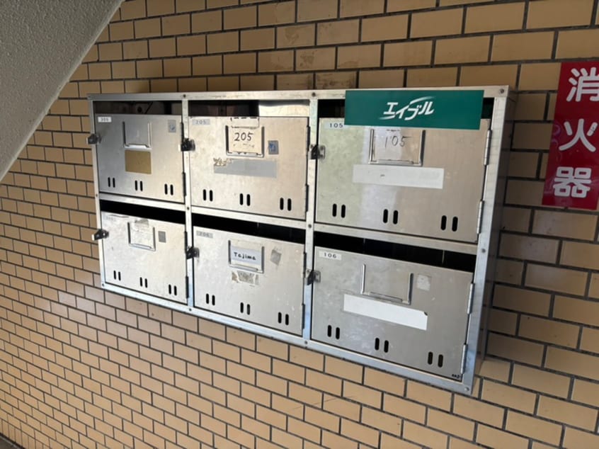 建物設備 プランドール美しが丘