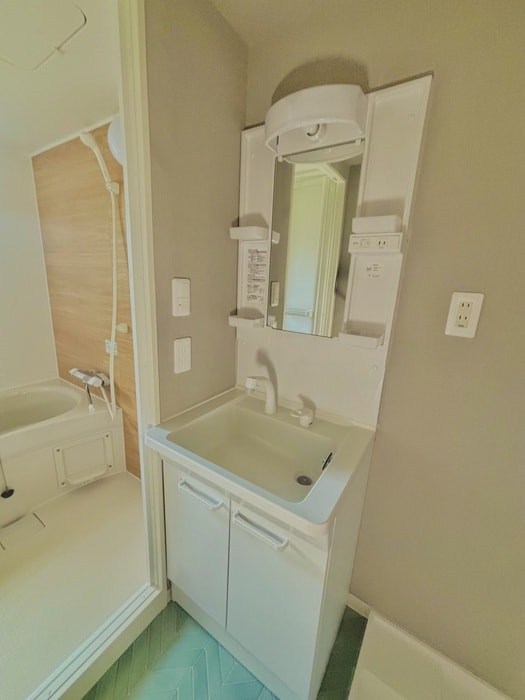 洗面 プランドール美しが丘