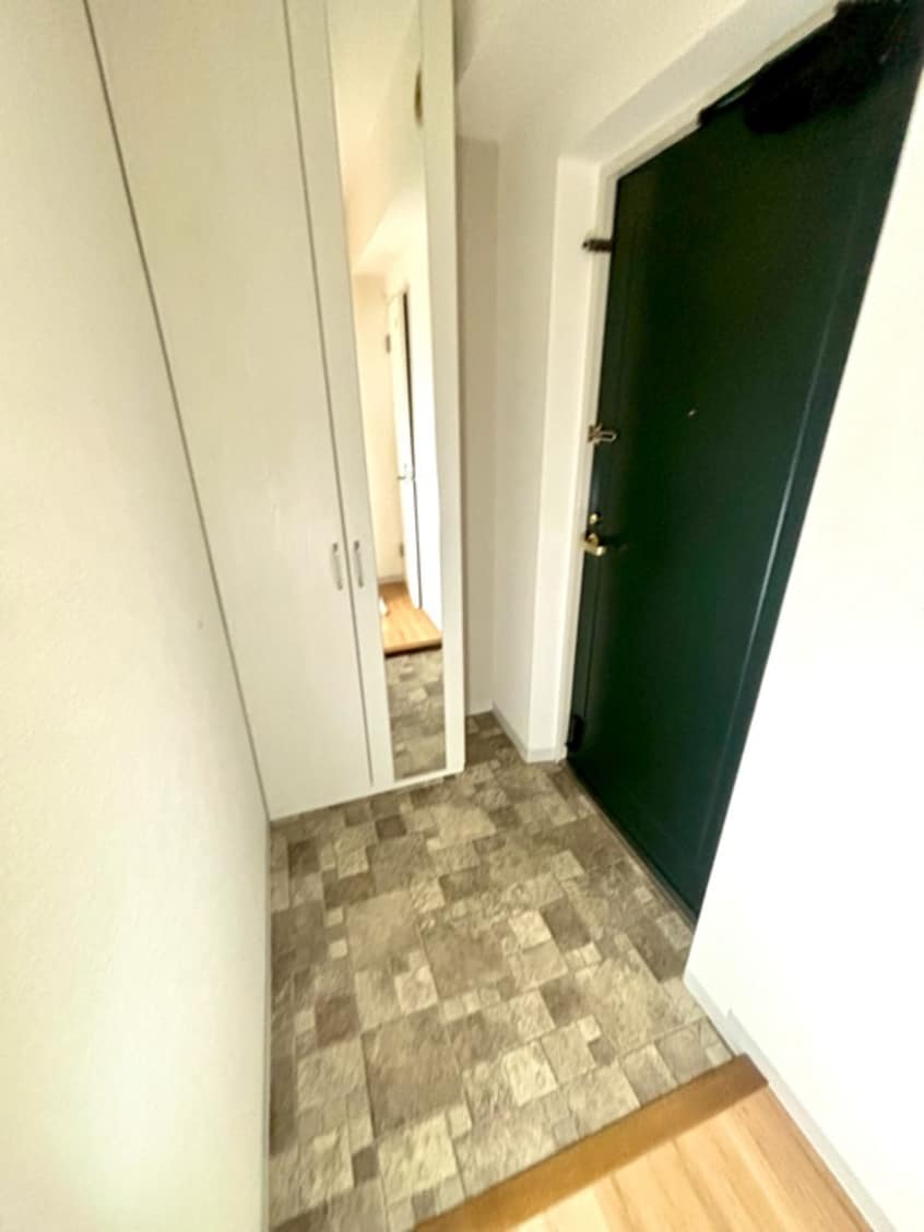 玄関 プランドール美しが丘