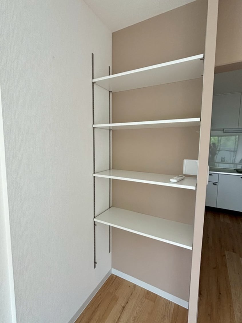 収納 プランドール美しが丘