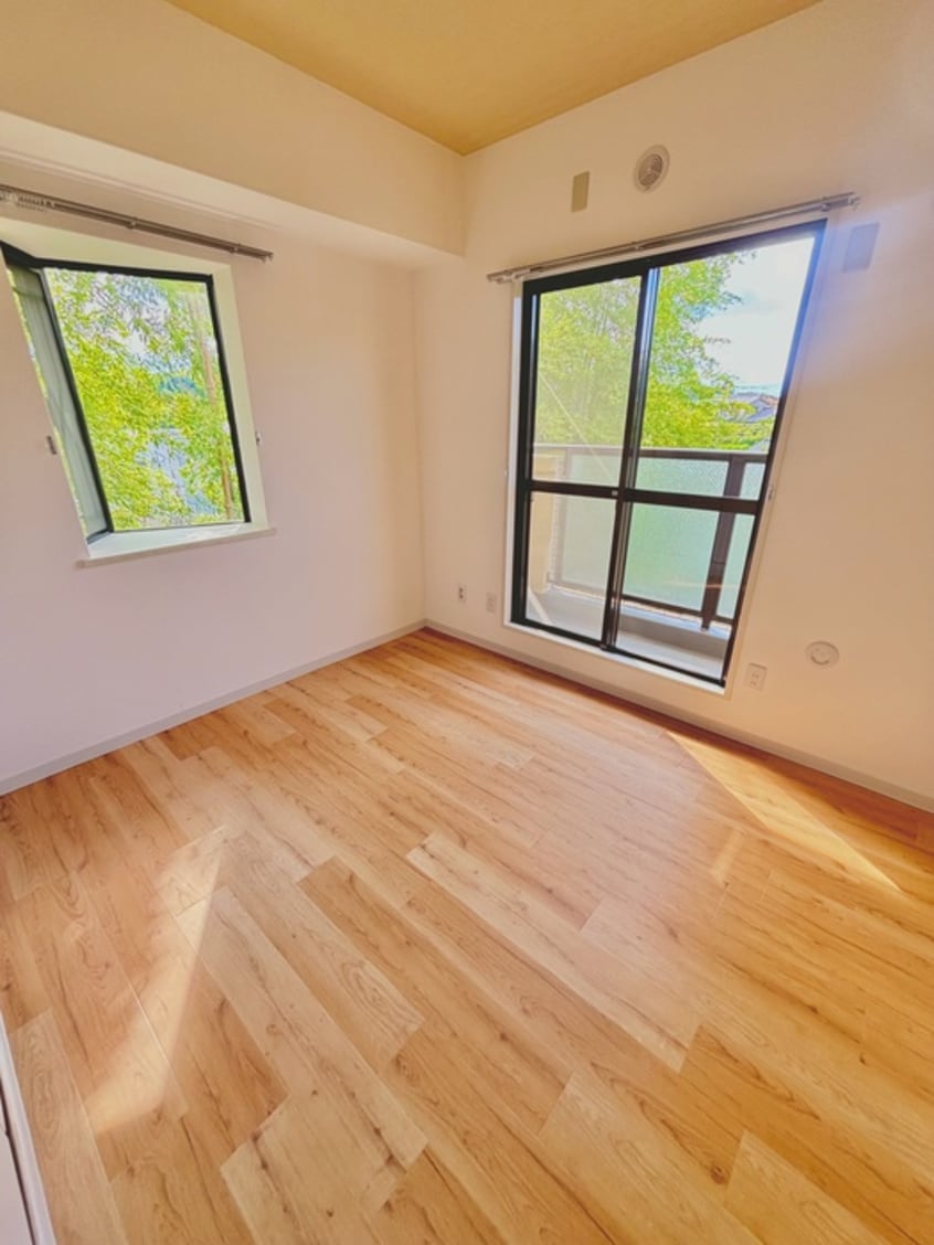 居室 プランドール美しが丘