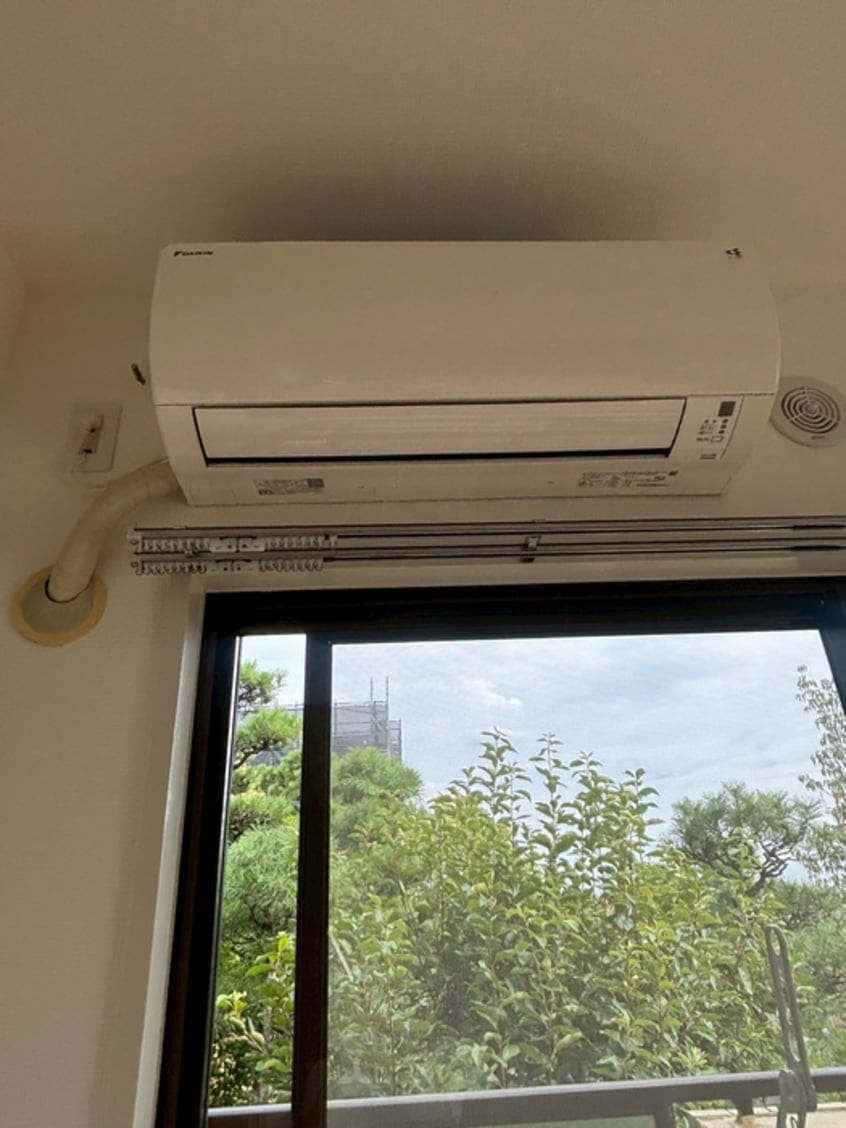 内観写真 プランドール美しが丘