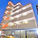 セントレジス・グランの外観