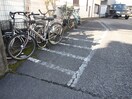 駐輪場 パ－ルシャト－