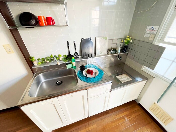 キッチン パ－ルシャト－