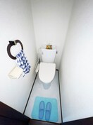 トイレ パ－ルシャト－