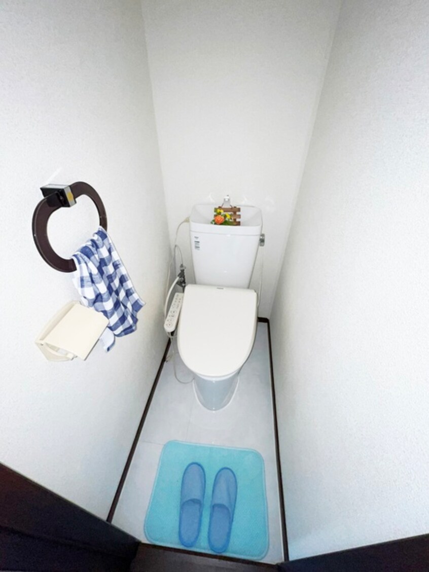 トイレ パ－ルシャト－