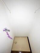 洗濯機置場 パ－ルシャト－