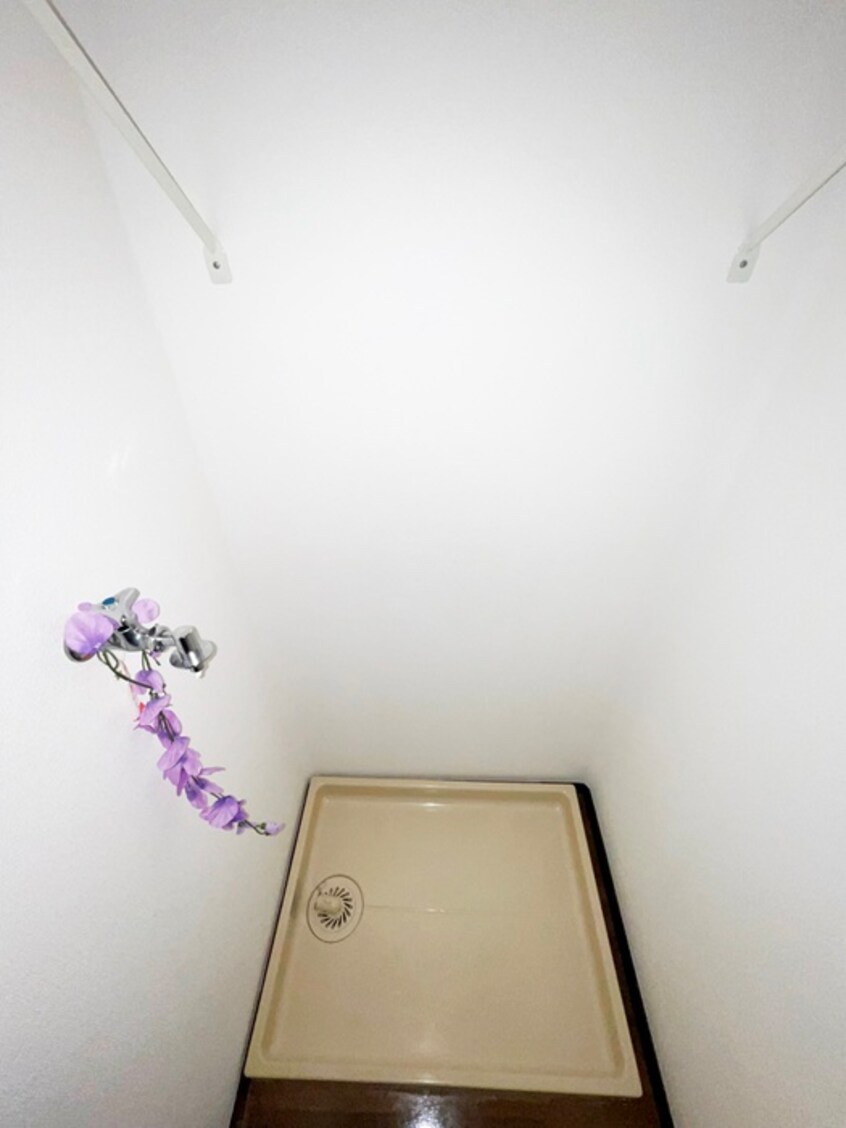 洗濯機置場 パ－ルシャト－