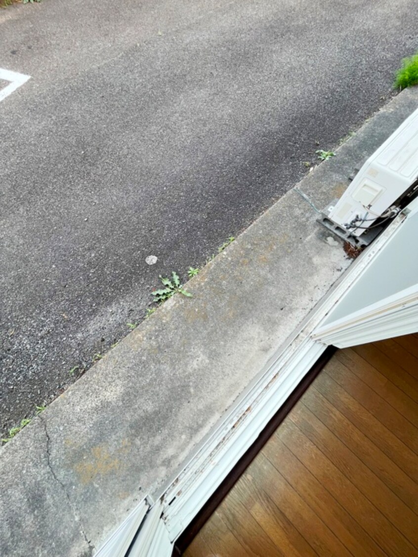 ベランダ・バルコニー パ－ルシャト－