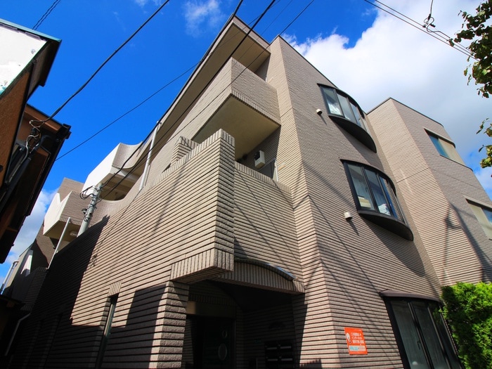 外観写真 ガーデンハウス壱番館
