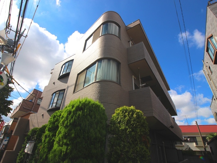外観写真 ガーデンハウス壱番館