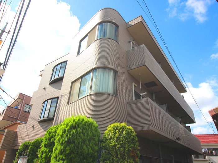 外観写真 ガーデンハウス壱番館