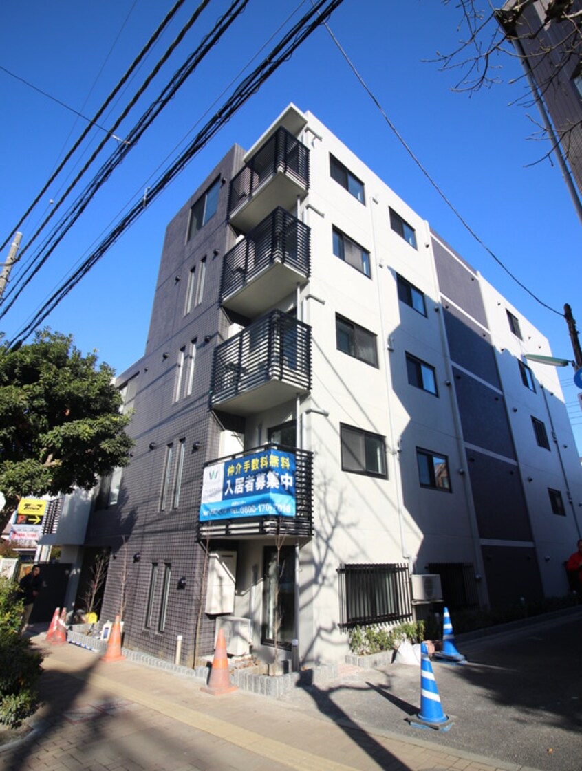 外観写真 ウェルスクエアイズム高円寺