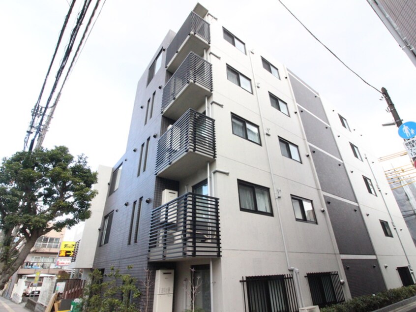 外観写真 ウェルスクエアイズム高円寺