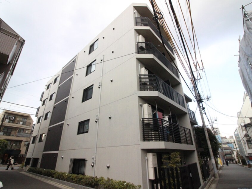 外観写真 ウェルスクエアイズム高円寺