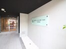 エントランス部分 ウェルスクエアイズム高円寺
