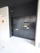 建物設備 ウェルスクエアイズム高円寺