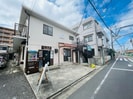 サニーハイツ稲垣の外観