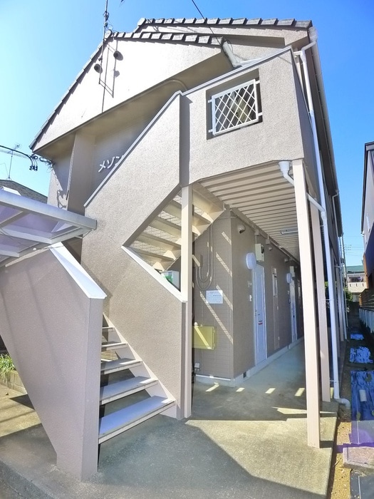 エントランス部分 メゾンド・貝塚