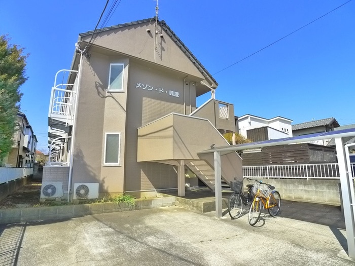 周辺環境 メゾンド・貝塚