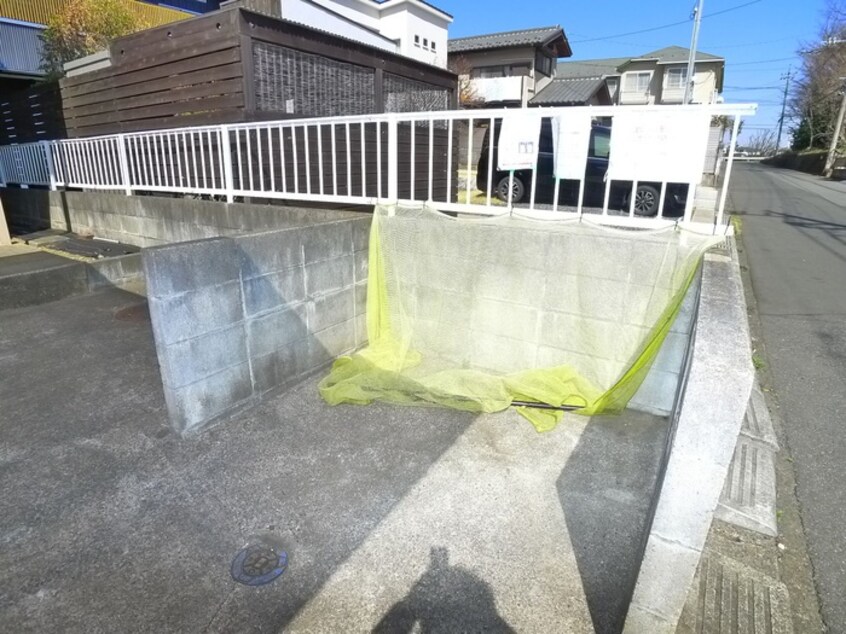 建物設備 メゾンド・貝塚