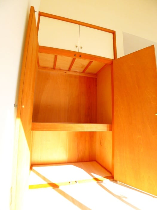 収納 メゾンド・貝塚