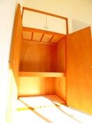 収納 メゾンド・貝塚