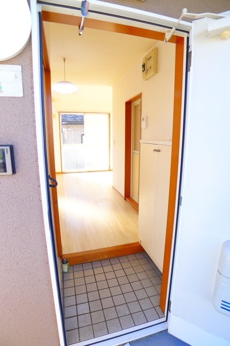 玄関 メゾンド・貝塚