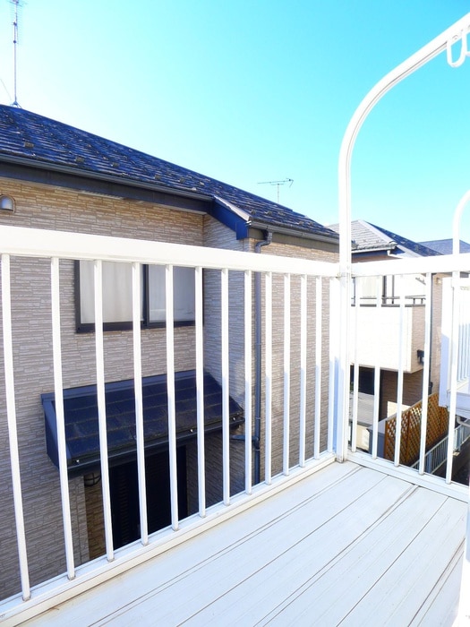 ベランダ・バルコニー メゾンド・貝塚