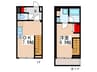 LEGALAND高円寺 1DKの間取り