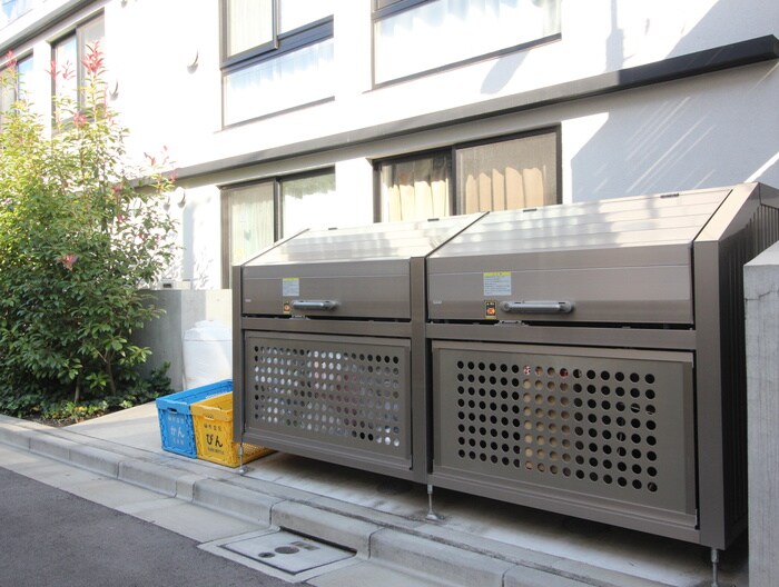 建物設備 LEGALAND高円寺