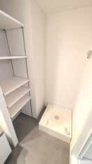 洗濯機置場 LEGALAND高円寺