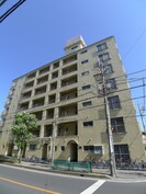 南浦和クイーンコーポA棟(208)の外観