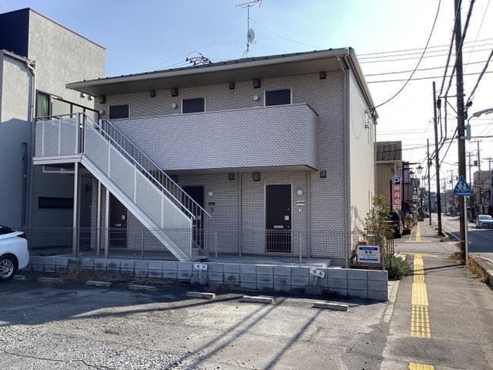 エントランス部分 仮）メゾン・ハピネス