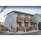 室内からの展望 仮）メゾン・ハピネス