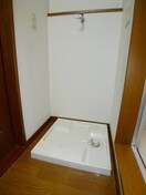洗濯機置場 ボストンビレッジⅡ