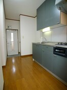 居室 ボストンビレッジⅡ
