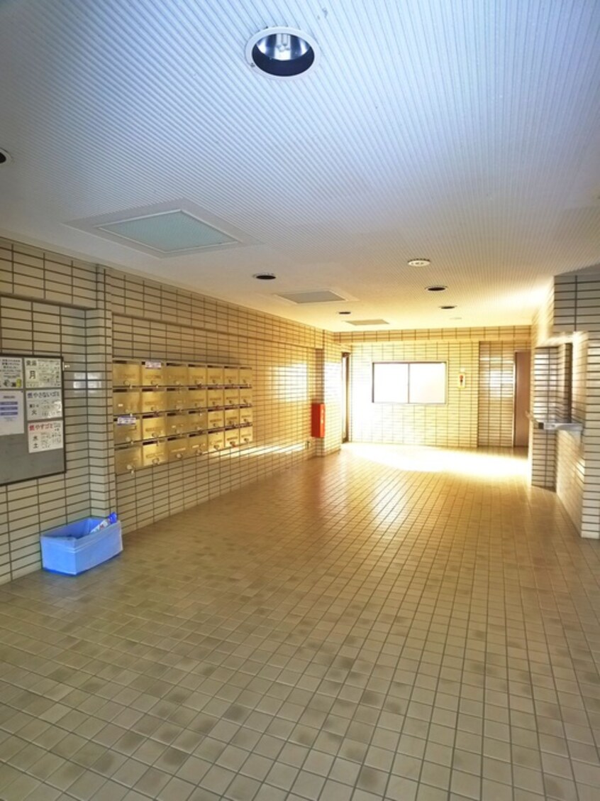 建物設備 ハビテ葛西