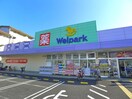 ウェルパーク(ドラッグストア)まで500m ハビテ葛西