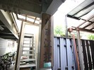 たま江荘の外観