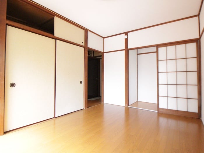 居室 たま江荘