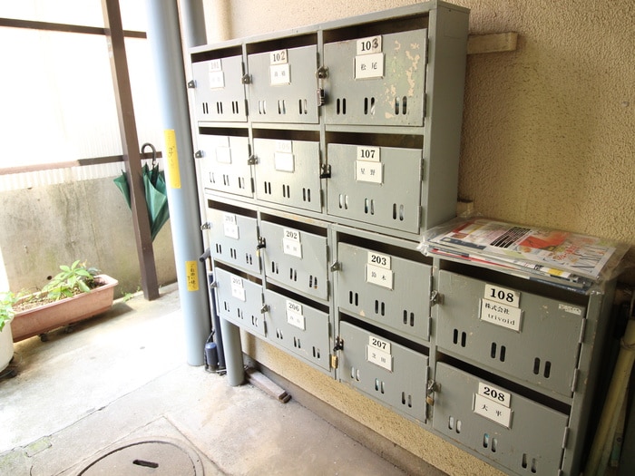 建物設備 たま江荘