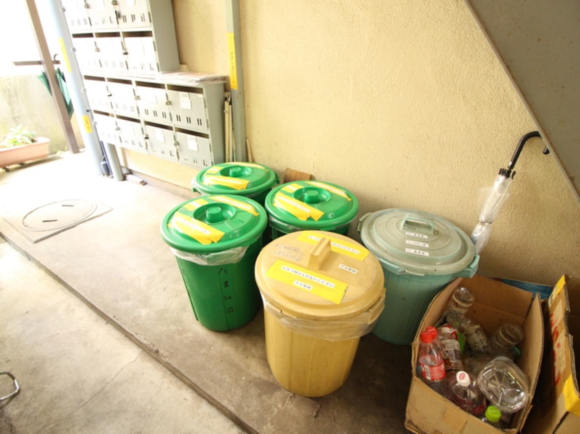 建物設備 たま江荘