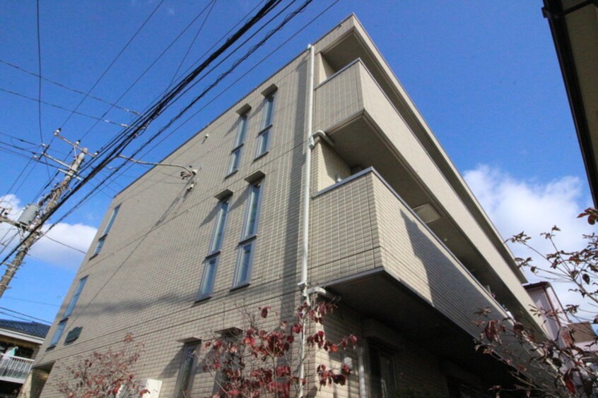 外観写真 ゴールドワンコート