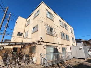 浅間ハイツ
