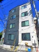 ｼｬﾙﾑ西新井の外観