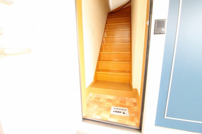 玄関 メゾンコフレ